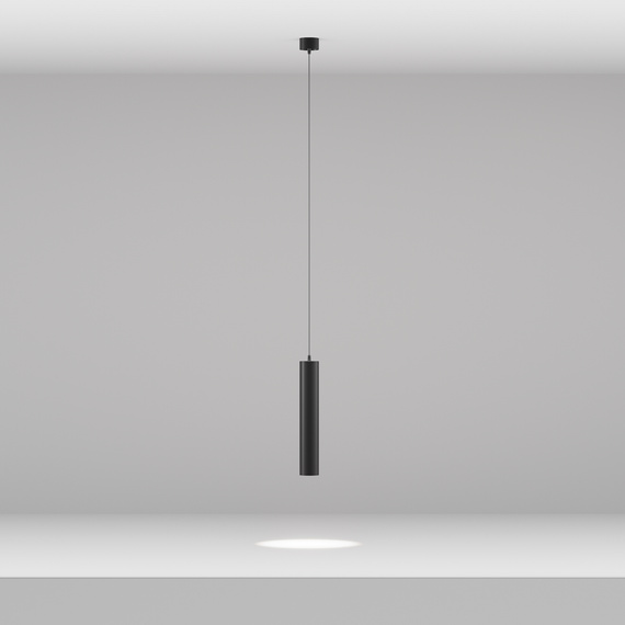 Zwis Maytoni Focus LED P072PL-L12B4K-1