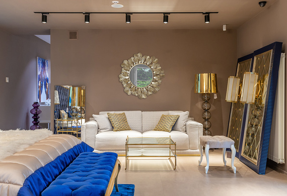 Arte Home Lustro Marigold AH23SMA1732