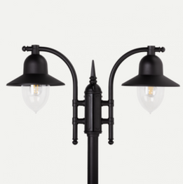 Como Lampa stojąca zewnętrzna Norlys 372BL