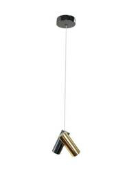 Lampa Wisząca Azzardo Jade 2 Pendant BKCH-GO AZ6212