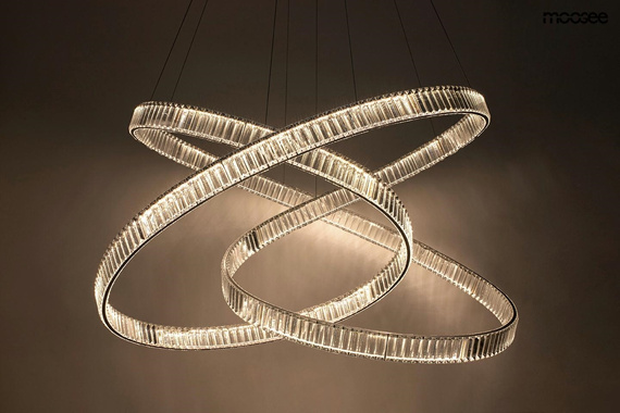 Żyrandol Moosee Wave MSE1501100197