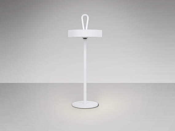 Schuller Gong Lampa bateryjna 551869