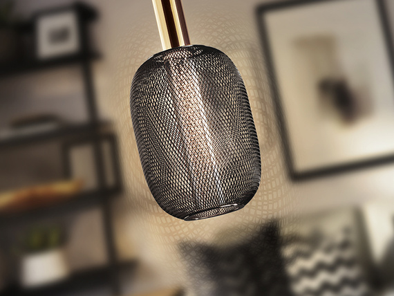 Lampa wisząca Schuller Micron 413510 Dimmable