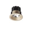 Lampa do zabudowy Redlux Sharm Base R13222 Perłowo złota