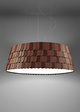 Lampa wisząca Fabbian ROOFER F12 A09 32
