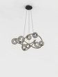 Lampa Wisząca Wofi Nancy 7014-805