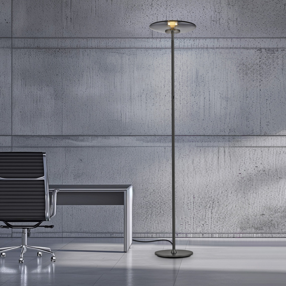 Lampa Podłogowa Zuma Line Pure Vitrum 003902-030802