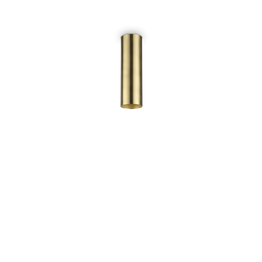 Ideal Lux Look Pl1 H20 Ottone Plafon 285214