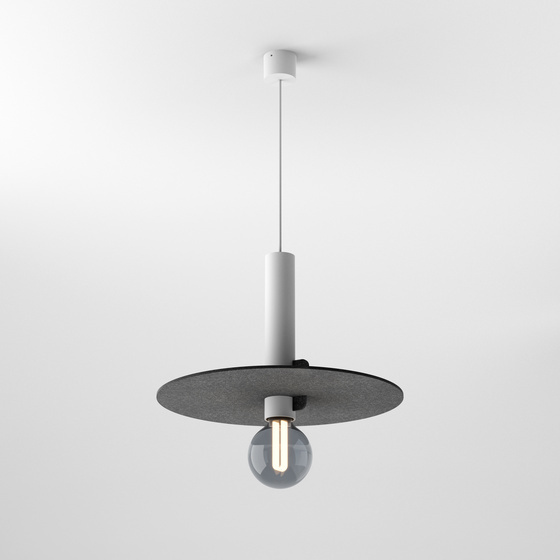 Lampa wisząca 59932-0000-U8-PH-G3 AQForm Okka