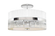 Plafoniera Berella Light Borda PL60 BL5434