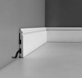 Listwa przypodłogowa Orac Decor SX118