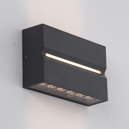 Kinkiet Zewnętrzny Zambelis E272