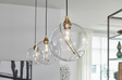 Zwis Elstead Lighting Skye QN-SKYE-1P