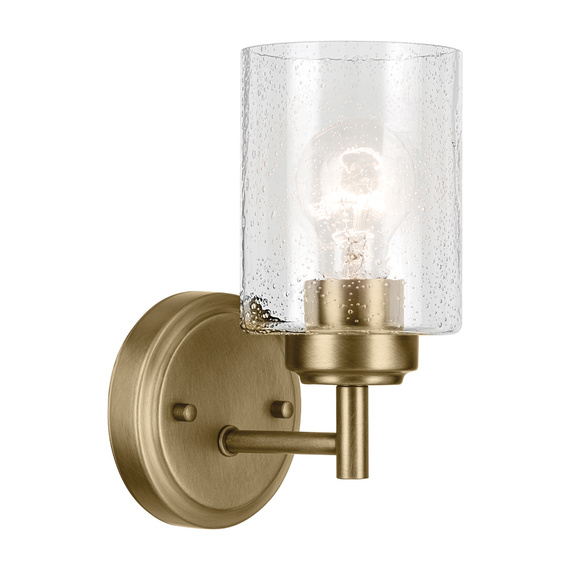 Oprawa Ścienna Elstead Lighting KL-WINSLOW-1W-NBR