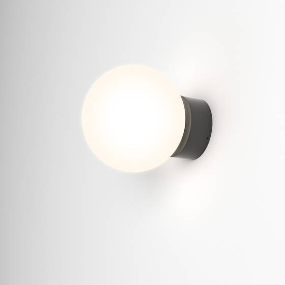  AQform Plafon Czarny Modern Ball 47000-M930-D0-00-12
