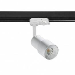 Reflektor do szynoprzewodu Azzardo Lumi Track 3 Fazowy AZ 4558 Biały