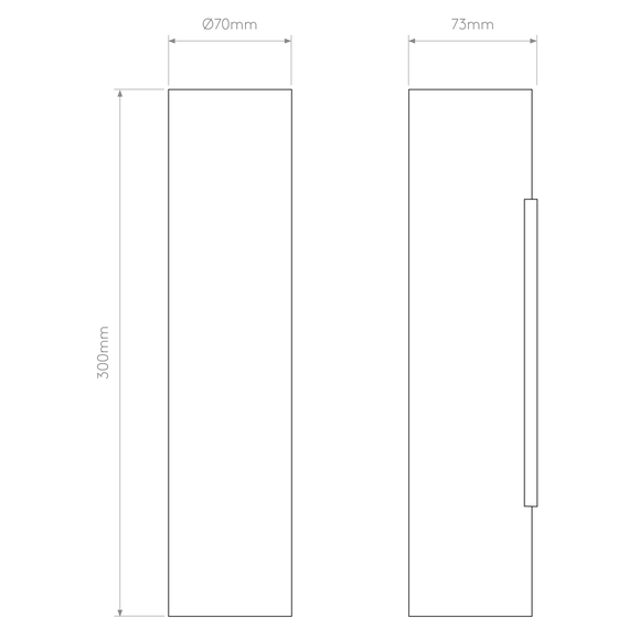 Oprawa Ścienna Astro Yuma 1399029