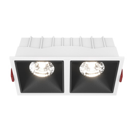 Maytoni Alfa LED DL043-02-15W4K-SQ-WB Wpust