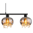 Globo Lighting Lampa wisząca Corry 15839-4H