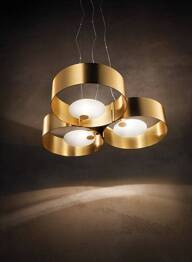 Lampa wisząca Włoska Masiero Sound OR3