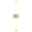 Lampa ścienna Maytoni MOD106WL-L10G3K Axis