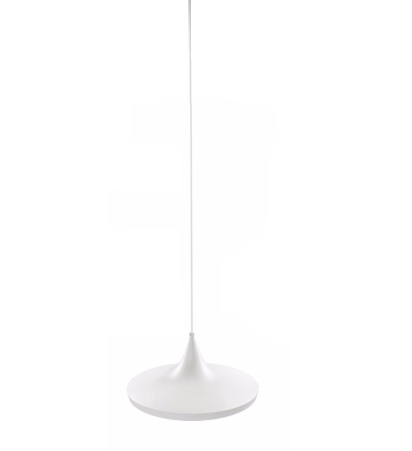 Lampa wisząca Massmi Slim 6982 BL MT