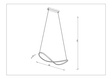 Zwis Zuma Line Rosentra 003064-034717