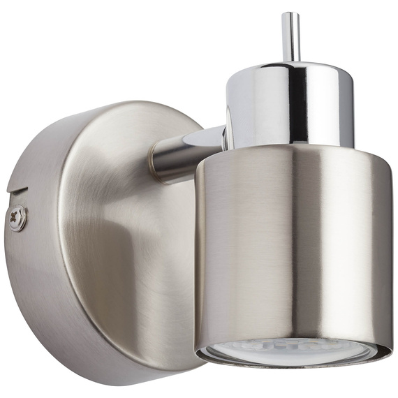 Lampa Ścienna Brilliant Andres 74510/77