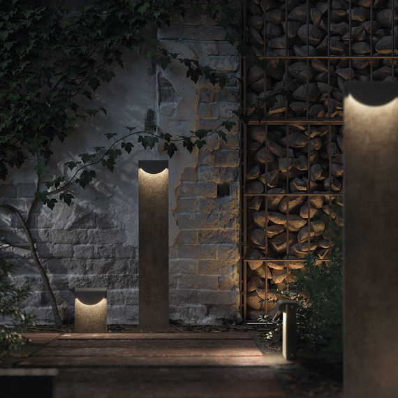 Lampa stojąca zewnętrzna Novolux 926C-L3109B-81 Dion L