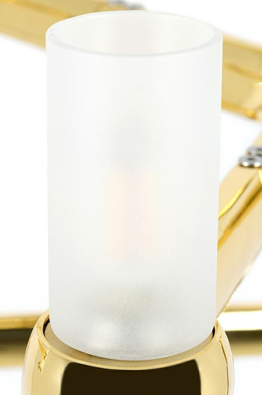 Lampa Wisząca Moosee Atomic XCP9120-12.GOLD