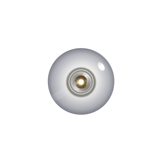Lampa Sufitowa Zuma Line Pure Vitrum 003902-030806