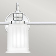 Elstead Lighting QZ-SWELL3-PC-BATH Lampa ścienna Swell