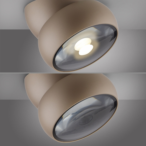 Lampa Sufitowa Zuma Line Pure Move 003902-035392