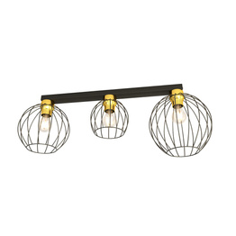 Emibig Nest 3 Bl Gold (1370/3) Plafon