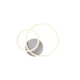 Lampa Sufitowa Zuma Line Ivanka 003902-031791