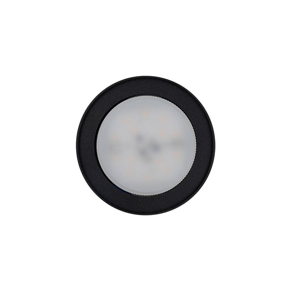Natynkowa lampa punktowa Flea 8203 Nowodvorski Czarny
