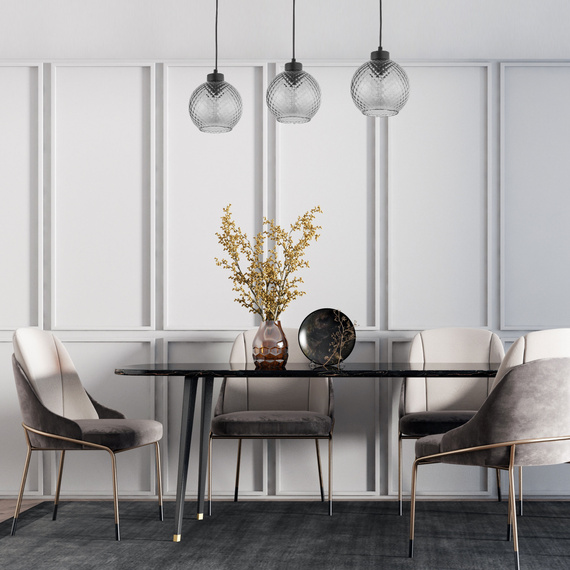 Lampa Wisząca TK Lighting Devon 4628