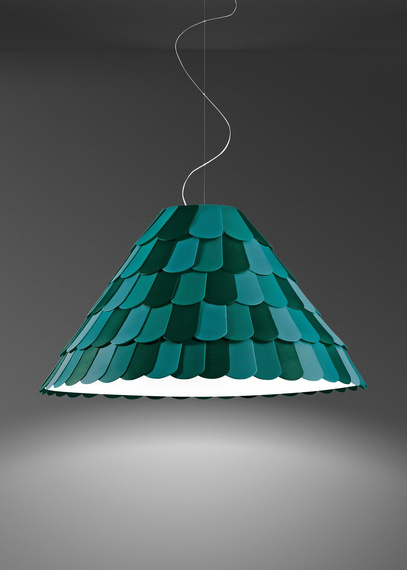 Lampa wisząca Fabbian ROOFER F12 A03 43