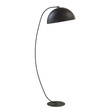 Lampa Podłogowa Emibig Arcos Lp1 Bl Black (1468/LP1)