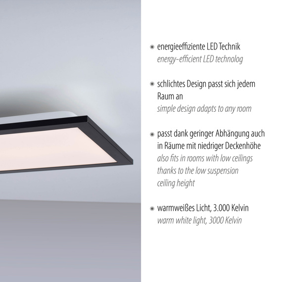 Zuma Line Flat 003902-024452 Plafon