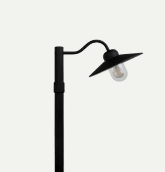 Karlstad Norlys 2033BL Lampa stojąca zewnętrzna 