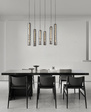 Lampa Wisząca Aviano Cilindro 6223-0610