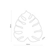Lampa Ścienna TK Lighting Monstera 4665