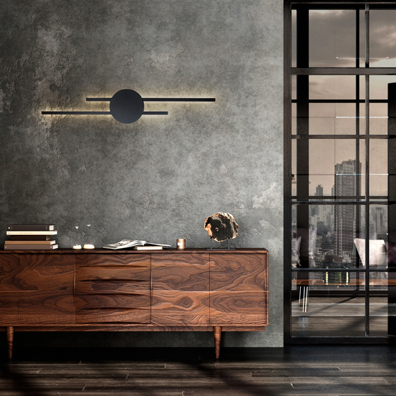 Oprawa Ścienna TK Lighting Java 1367