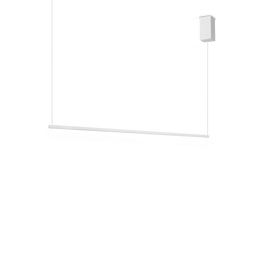 Lampa Wisząca Ideal Lux Essence Sp Square Bianco 3000k 367064