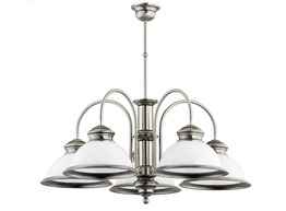 Lampa wisząca Kutek Lido LID-ZW-5(N)