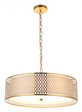 Lampa wisząca Endon Cordero 101569