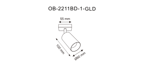 Kinkiet Zuma Line Ren 003064-031530
