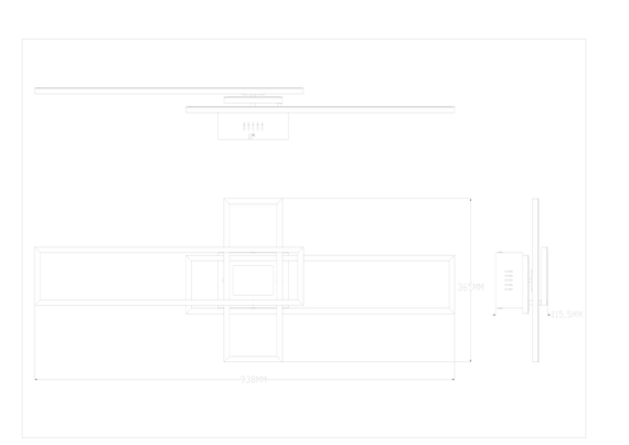 Plafon Zuma Line Lumenz 003064-031451