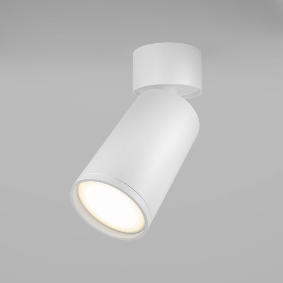 Lampa sufitowa FOCUS S biały (C050CL-U-1W) - Maytoni
